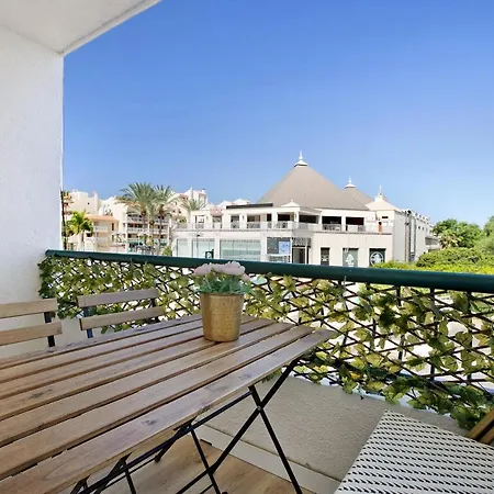 Estudio Torres Del Sol Apartment