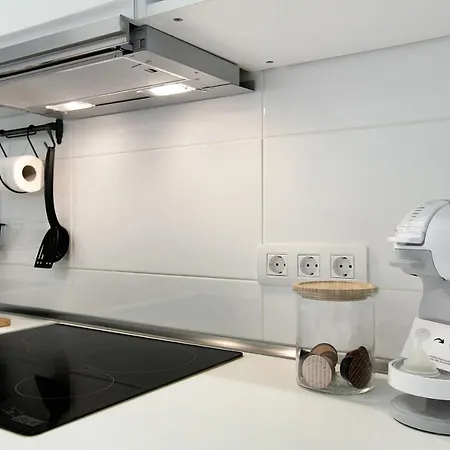 Apartment Estudio Torres Del Sol