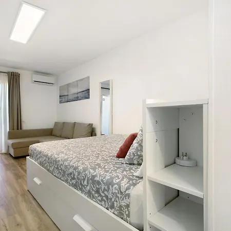 Estudio Torres Del Sol Apartment
