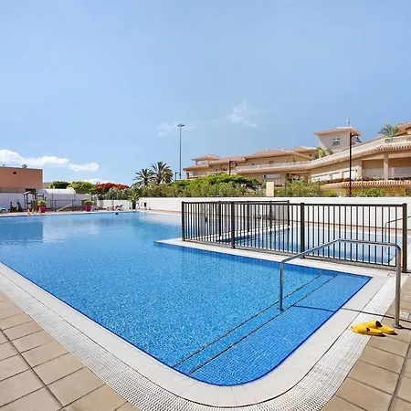 Apartment Estudio Torres Del Sol *