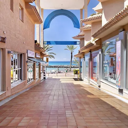 Apartment Estudio Torres Del Sol *