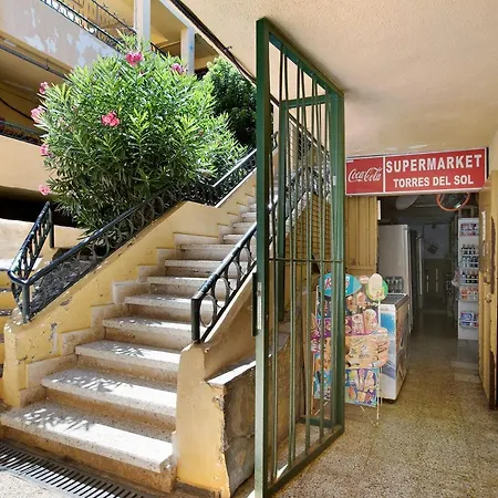 Apartment Estudio Torres Del Sol
