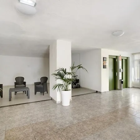 Apartment Estudio Torres Del Sol *